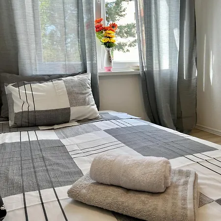 Sunflower Centar Free Parking Appartement *