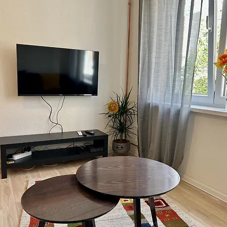 Sunflower Centar Free Parking Sarajevo