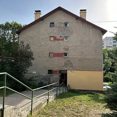 Sunflower Centar Free Parking Sarajevo