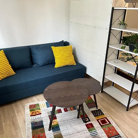Sunflower Centar Free Parking Appartement