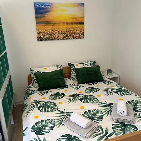 Sunflower Centar Free Parking