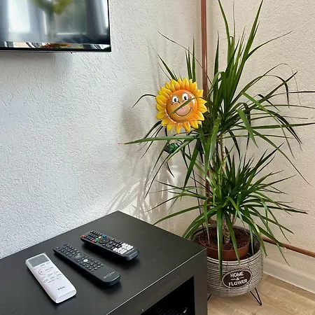 Sunflower Centar Free Parking *