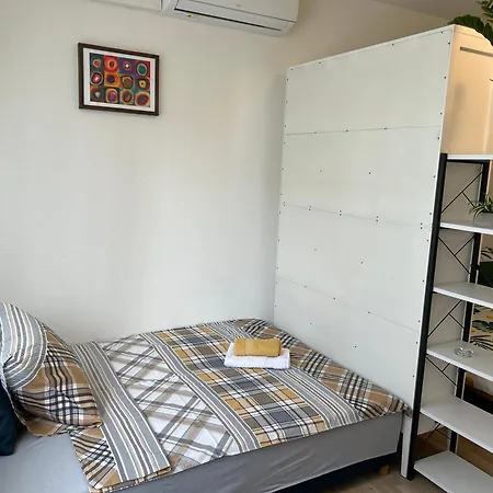 Sunflower Centar Free Parking * Sarajevo