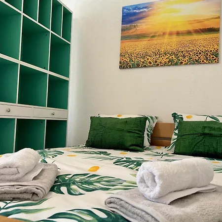 Appartement Sunflower Centar Free Parking Sarajevo