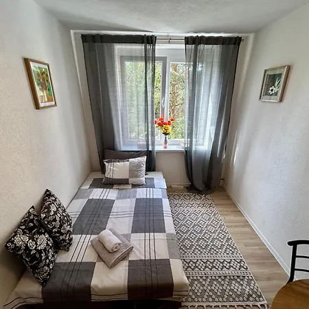 Sunflower Centar Free Parking * Sarajevo