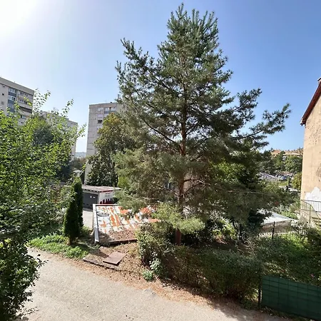Sunflower Centar Free Parking Appartement