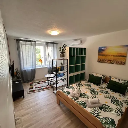 Suncokret 아파트 사라예보