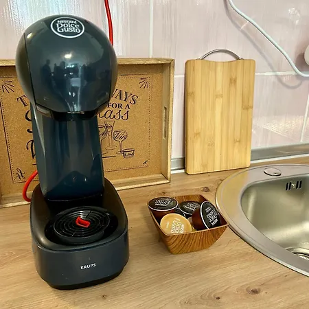 Suncokret 아파트 *