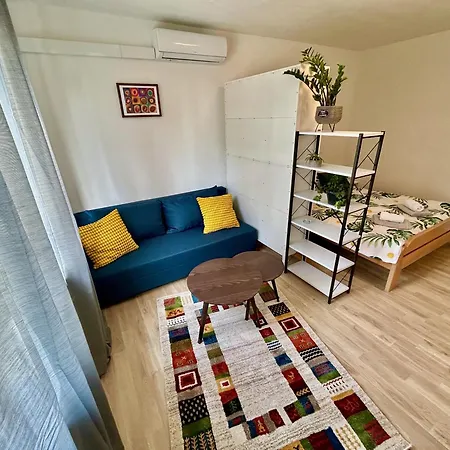 Sunflower Centar Free Parking Sarajevo
