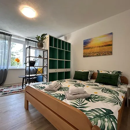 Suncokret Апартаменты *