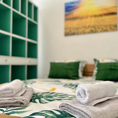 Sunflower Centar Free Parking Appartement