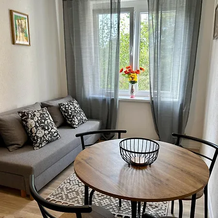 Suncokret Апартаменты *