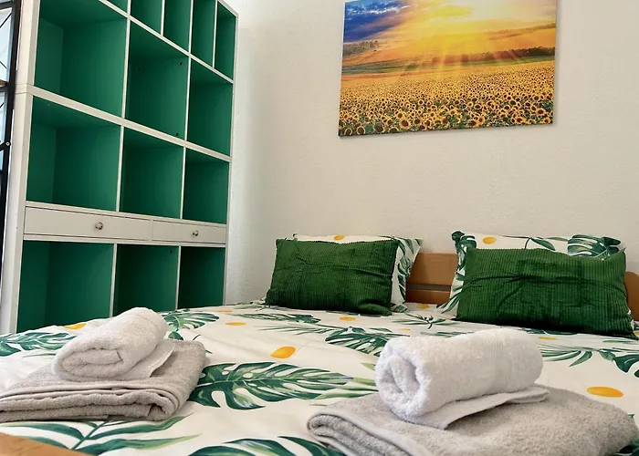 Apartamento Suncokret Saraievo