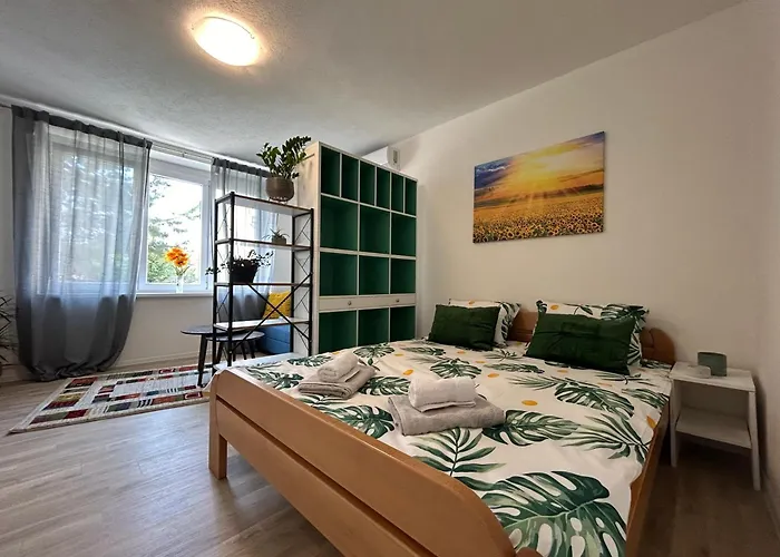 Suncokret Apartamento *