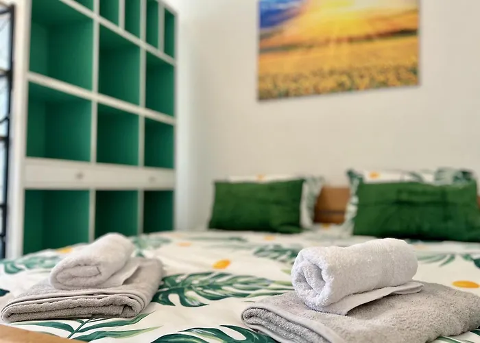 Suncokret Apartamento